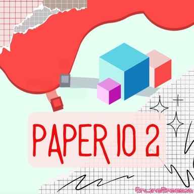 FreezeNova Paper io 2