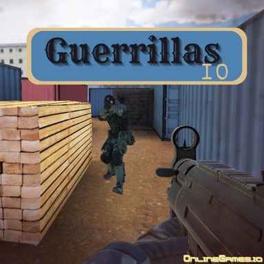 FreezeNova Guerrillas io