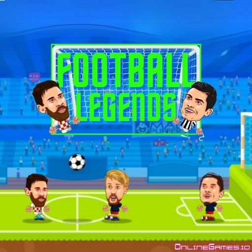 Football Legends Play Online