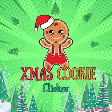 FreezeNova Xmas Cookie Clicker