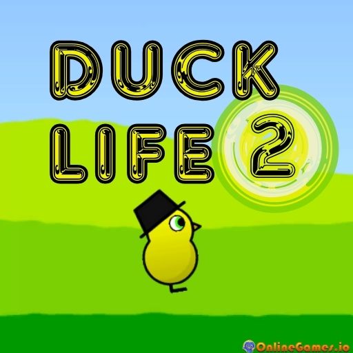 Duck Life 2 Play Online