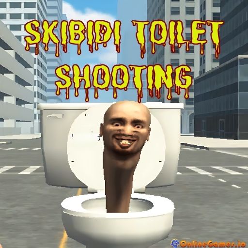 Skibidi Toilet Shooting Play Online