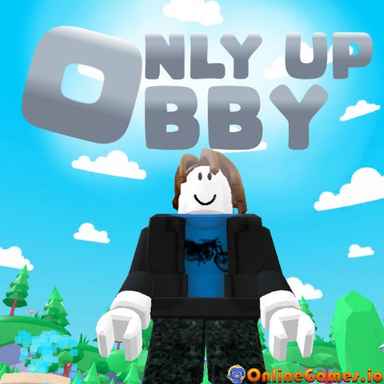 FreezeNova Only Up Obby