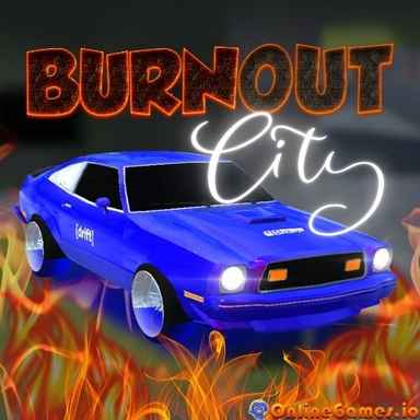 FreezeNova Burnout City