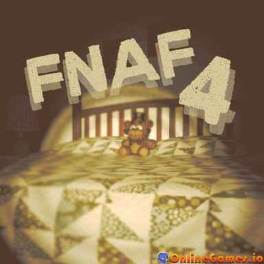 FreezeNova Five Nights At Freddy's 4